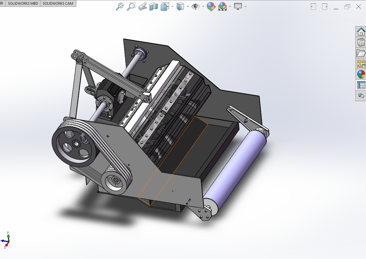 秸秆粉碎还田机 1765734