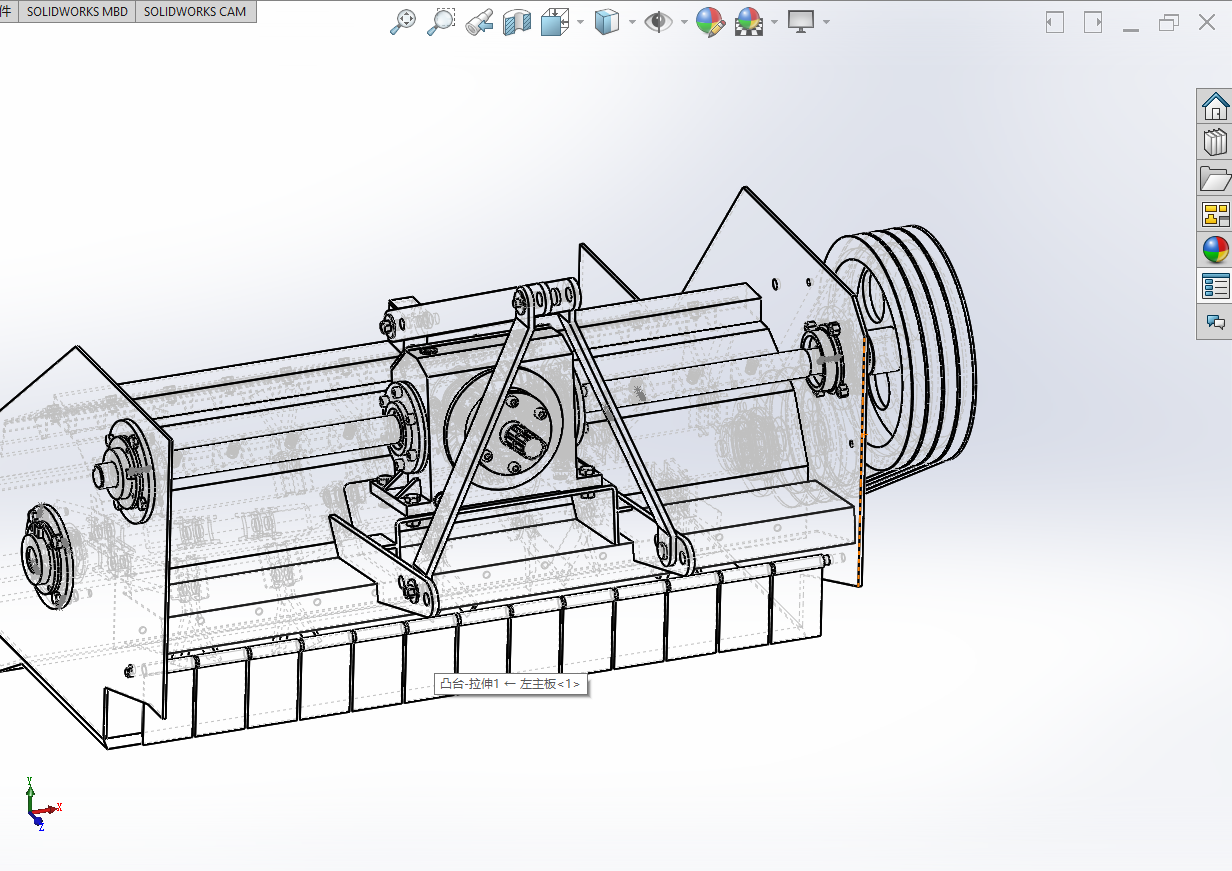 秸秆粉碎还田机 1765734