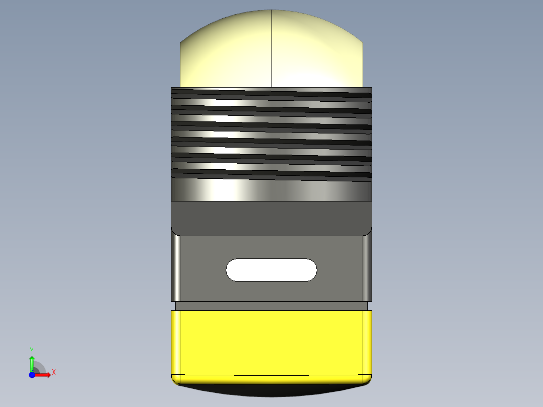 传感器(111)前视图