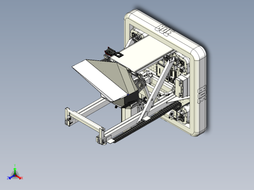 A3004293-FRC比赛机器人