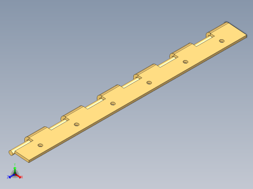 B3004584-钢琴铰链合页