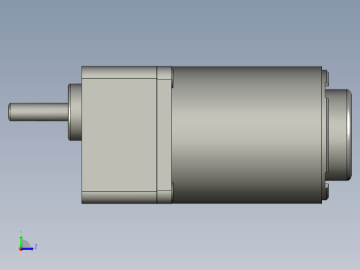SVKN6-TA220-SCM-100-A左视缩略图