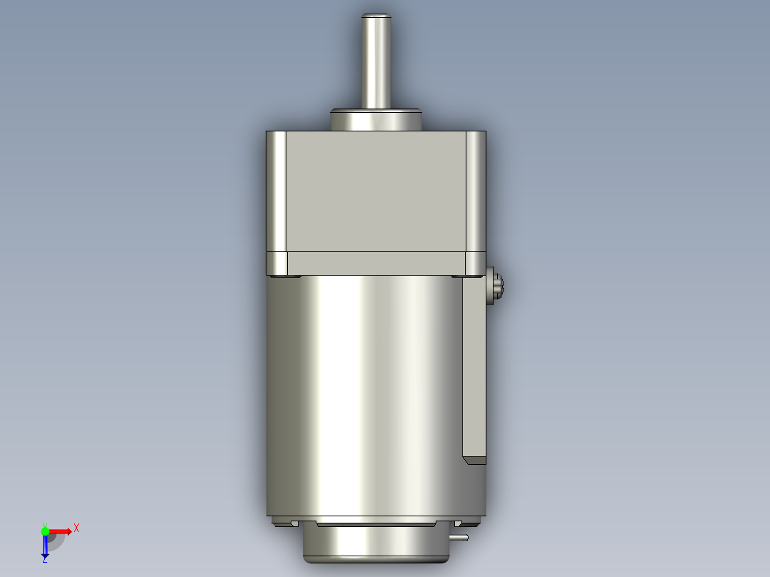 SVKN6-TA220-SCM-100-A俯视图