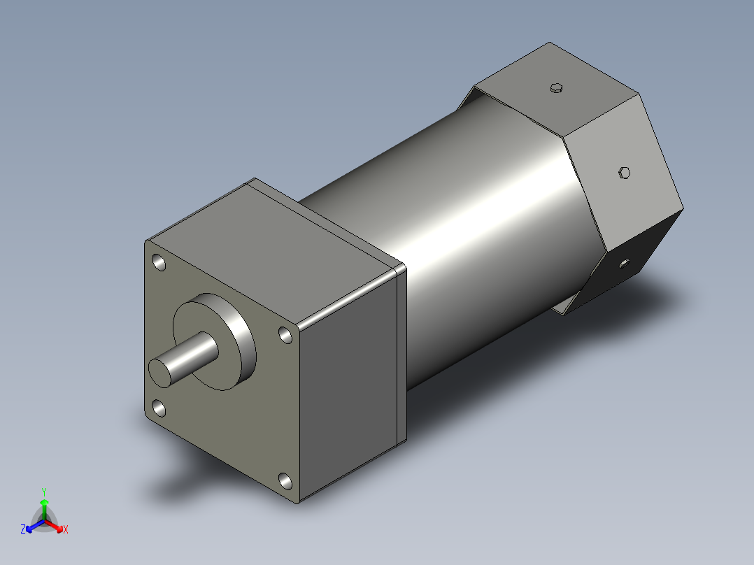 6IK120GU-CF6GU60K主视图