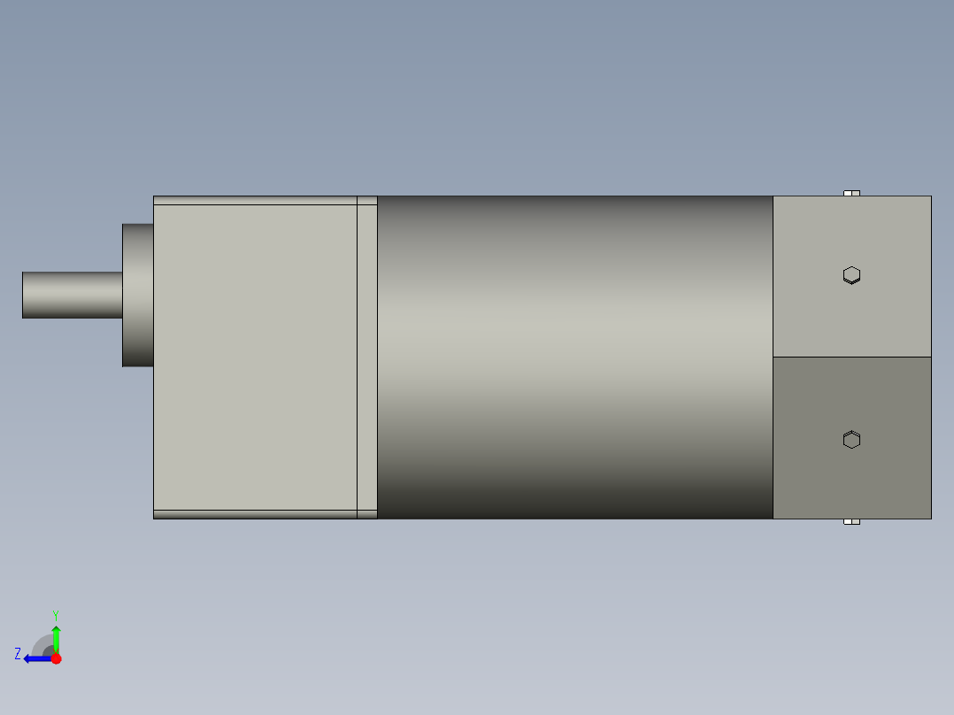 6IK120GU-CF6GU60K右视图