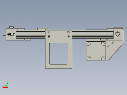 M02103-07不良出料皮带-后视缩略图