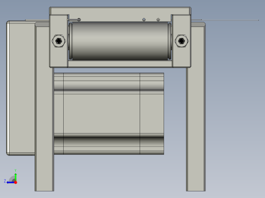 M02103-07不良出料皮带-右视缩略图