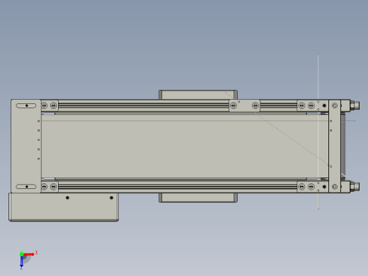 M02103-07不良出料皮带-俯视缩略图