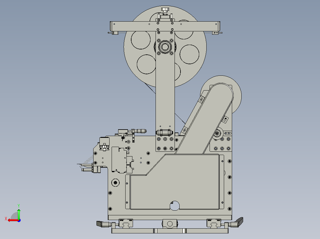 q26TLSJZ-03剥胶模组1后视图