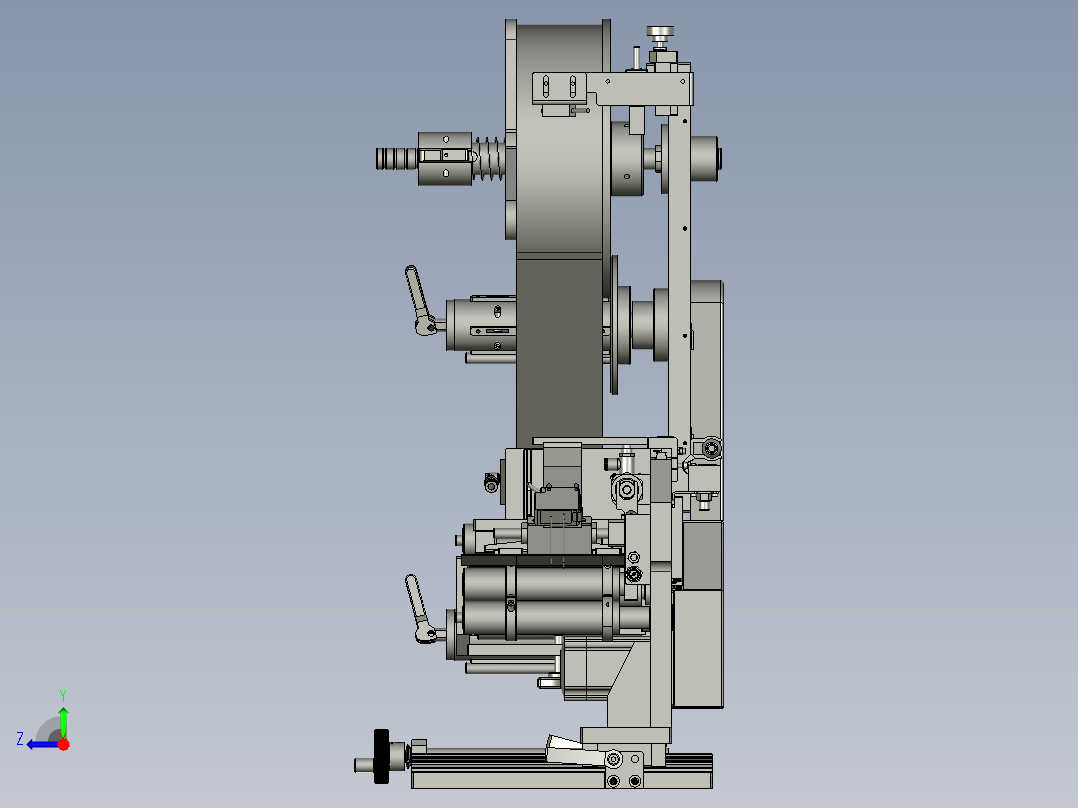 q26TLSJZ-03剥胶模组1右视图