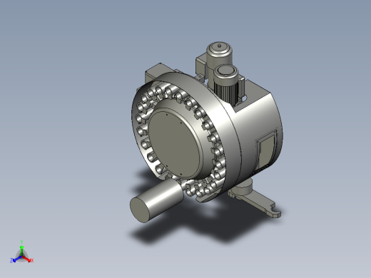 ASM-YP4024-R265+65-00-方冠外形