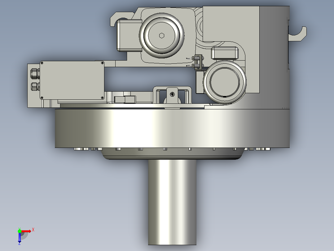 ASM-YP4024-R265+65-00-方冠外形俯视图