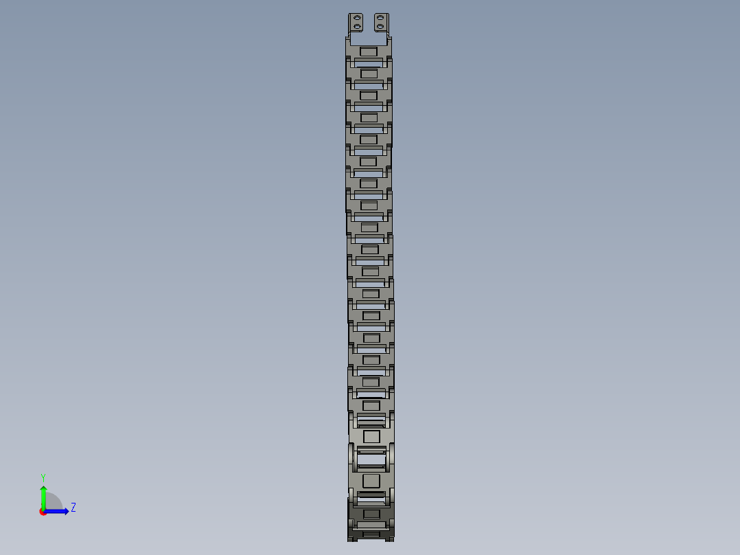 MHPUS203-30-34-A左视图