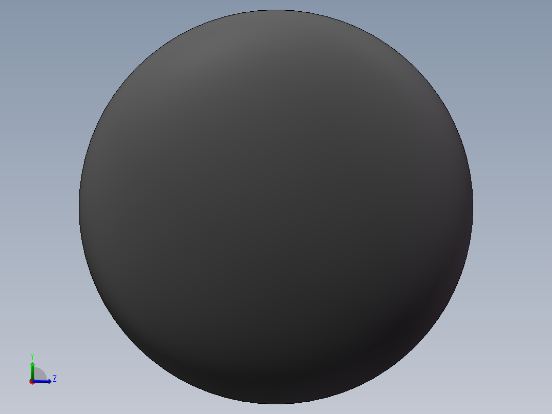 U-PVC CAP DN40左视图