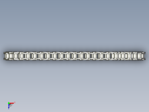 链条10A-21X21-21541俯视缩略图