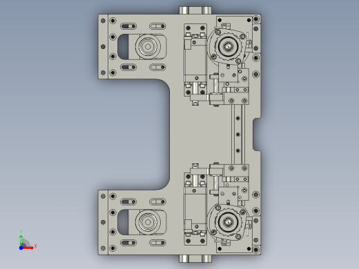 车刮部装前视缩略图