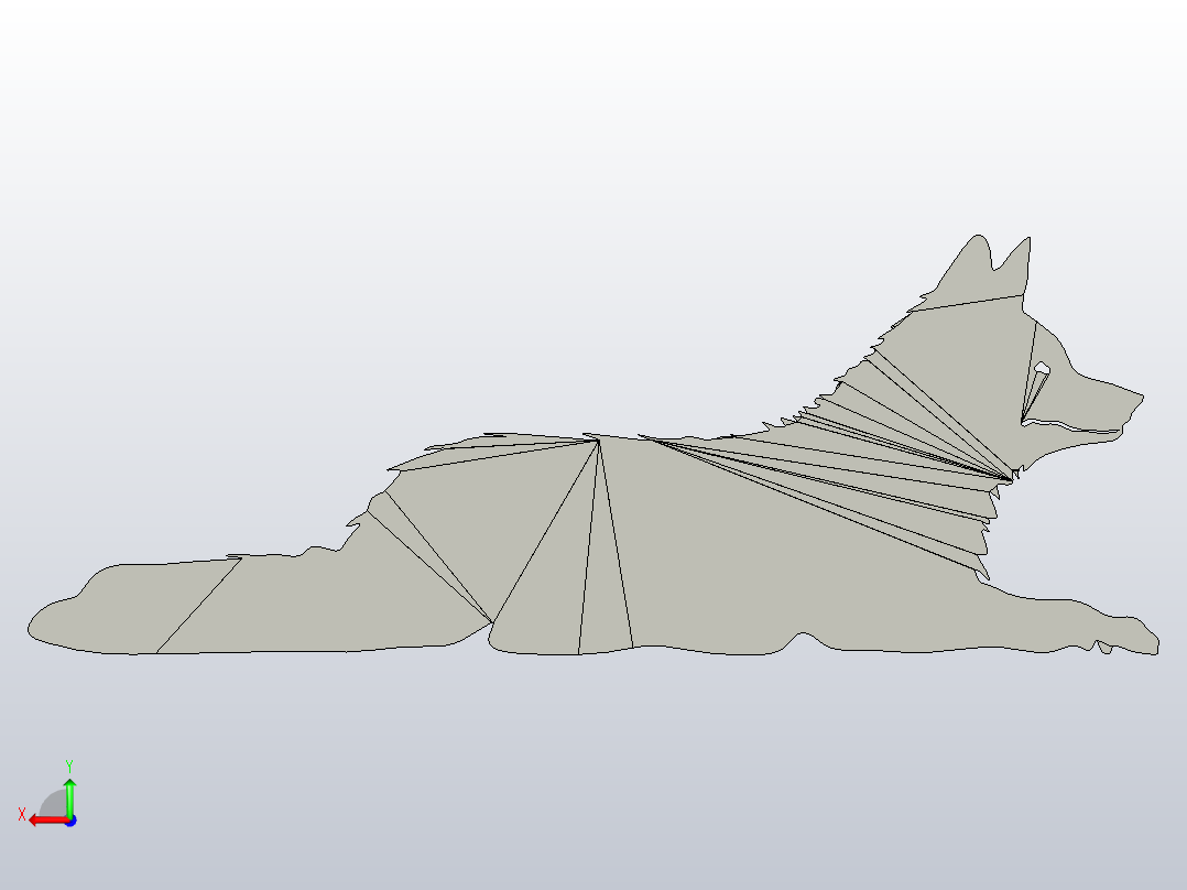 小丑狗2快照3后视图