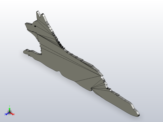 小丑狗2快照3正等轴测缩略图