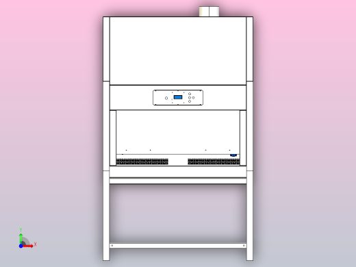 医用层流罩前视缩略图