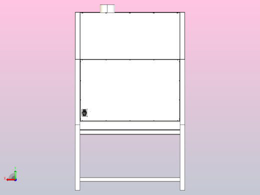 医用层流罩后视缩略图