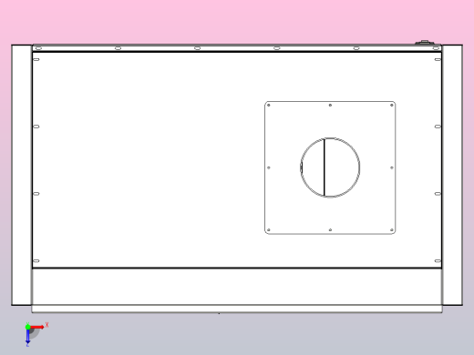 医用层流罩俯视缩略图