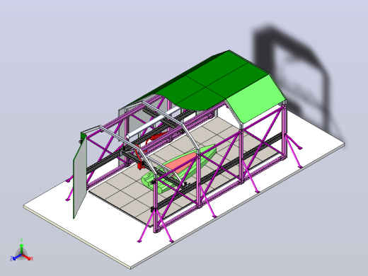 大型3D打印机