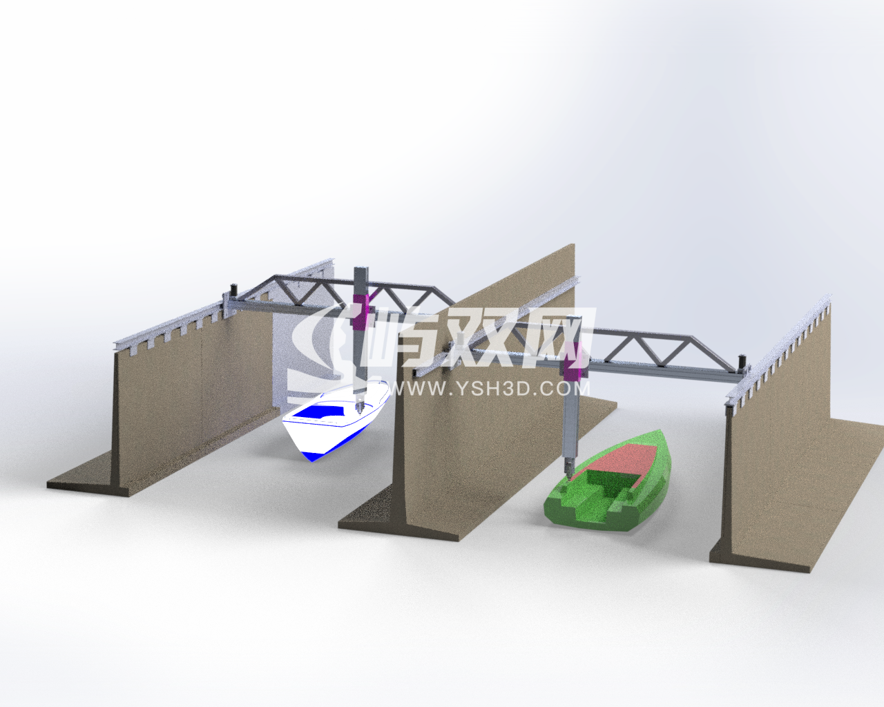 大型3D打印机