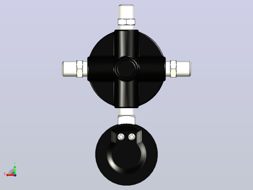 空气压力阀kPa 500  psi 70后视缩略图