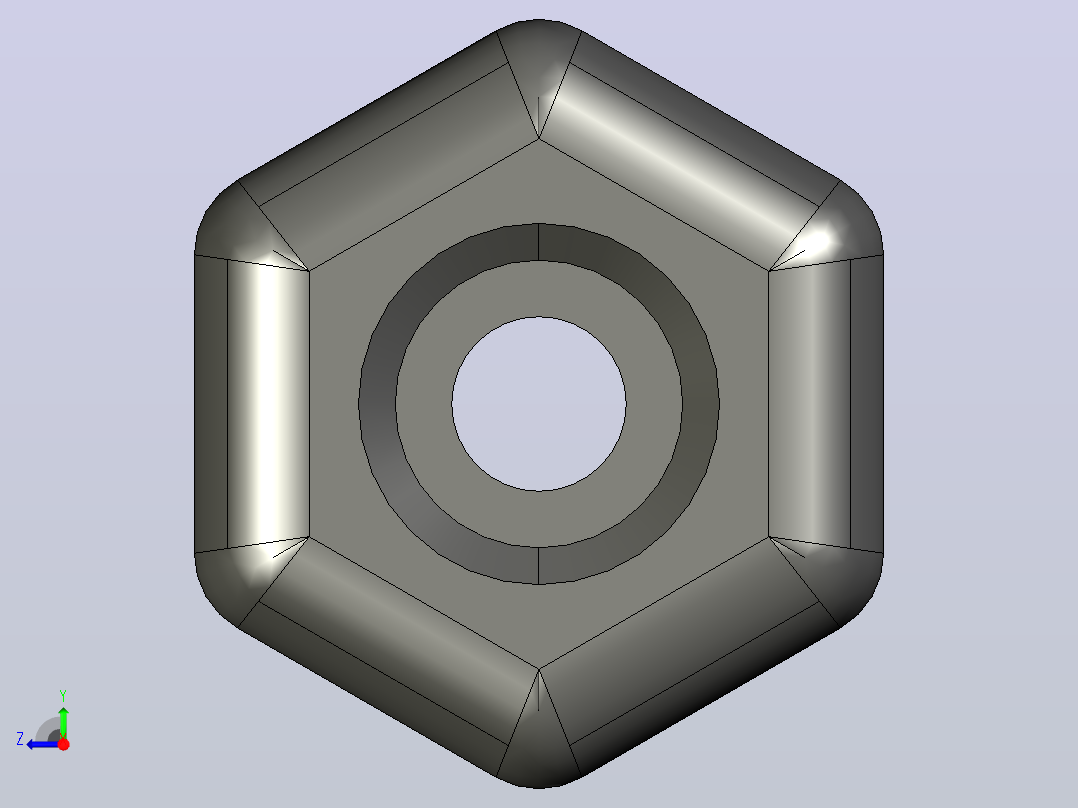 活接头P5UC5右视图