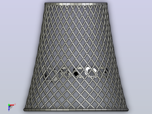 decos_waste_bin_filled_decos.stl俯视缩略图