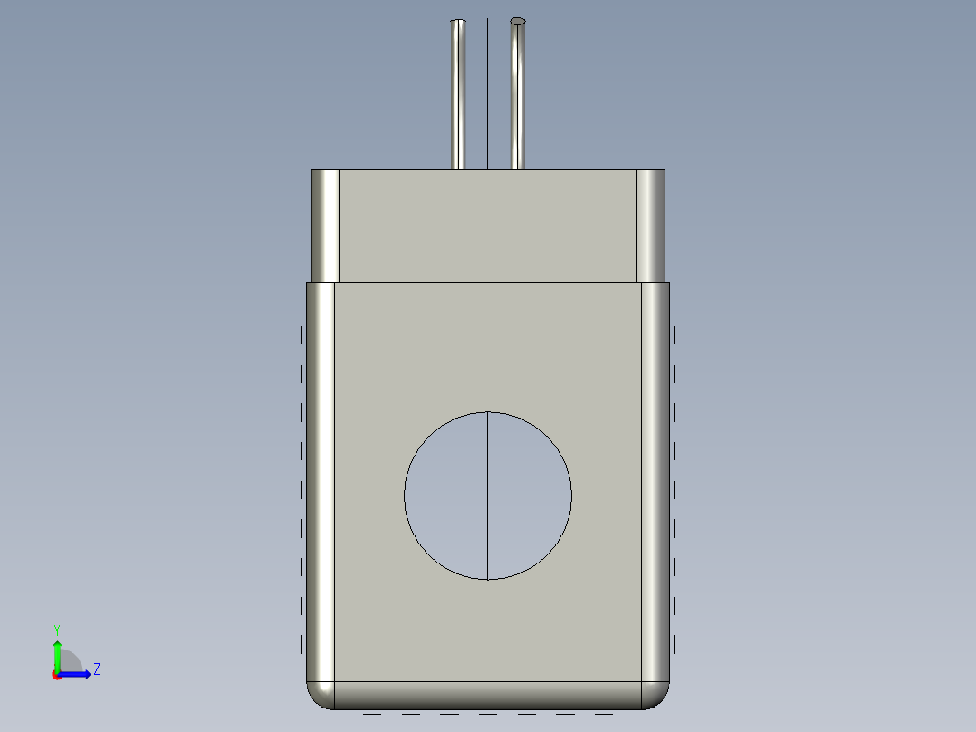线圈-760-712左视图