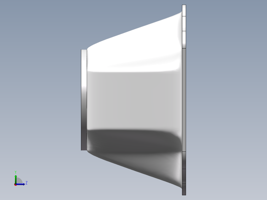 变形示例左视图