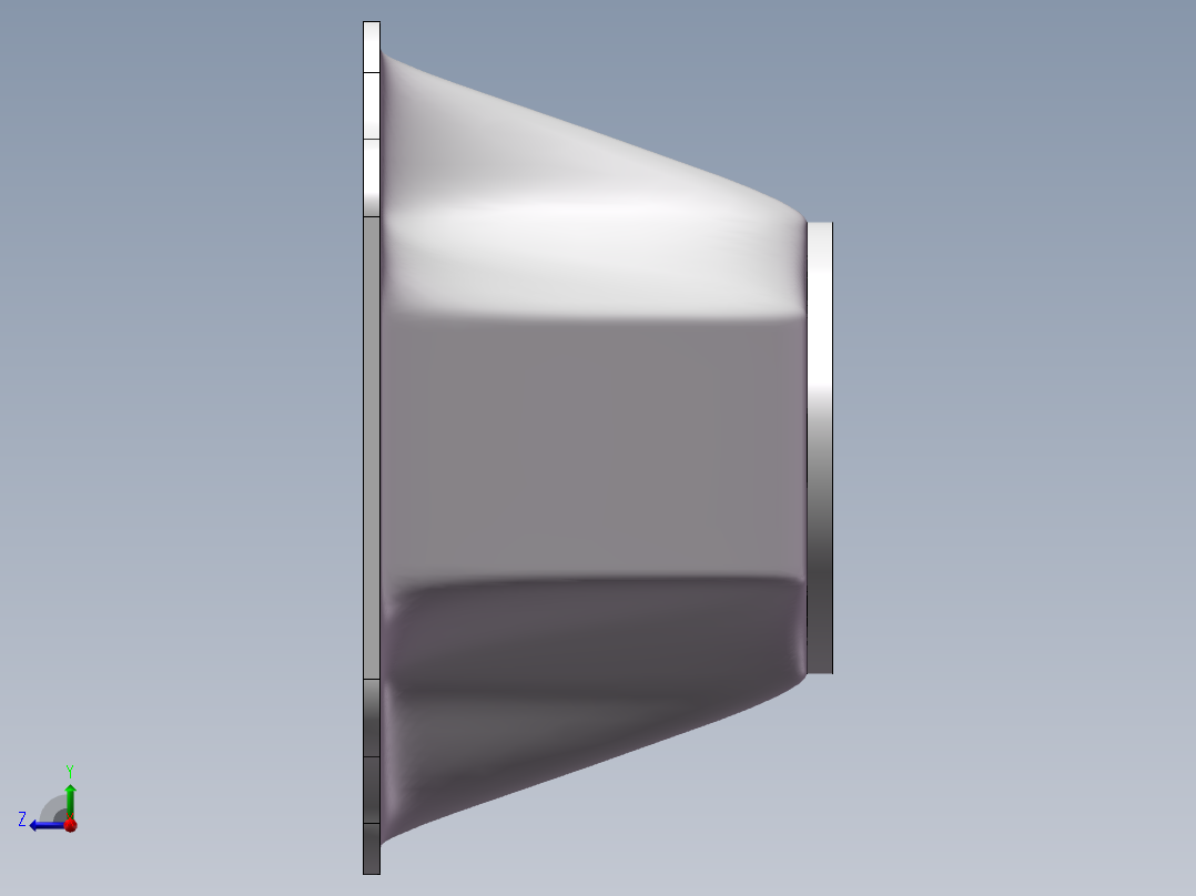 变形示例右视图