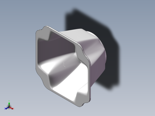 变形示例正等轴测缩略图