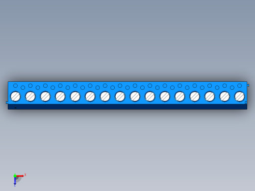 DG340-3.81-16P-12-00AH俯视缩略图