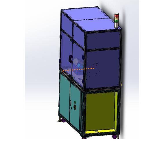 插头组装机3D模型缩略图