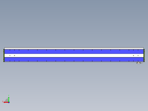 威洛博LC系列3d模型模组LC14S1Y-S1350后视缩略图