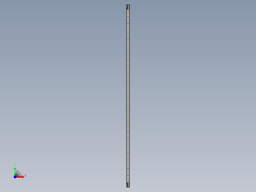 基恩士SL-V80H(S)_R_kc图纸模型前视缩略图