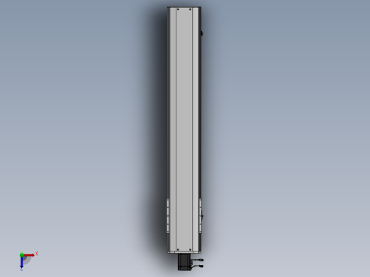 精密模组MY220-T10-1200L-BC-P75B-C4-C俯视缩略图