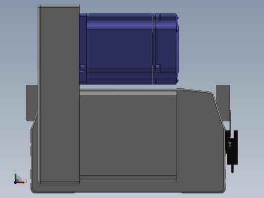 精密模组MT220-L150-100-LU-M75-C4前视缩略图