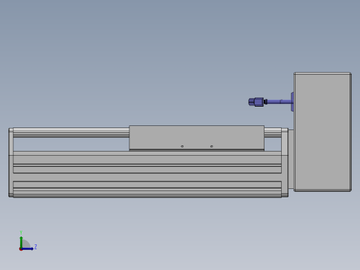 精密模组MT220-L150-100-LU-M75-C4左视缩略图