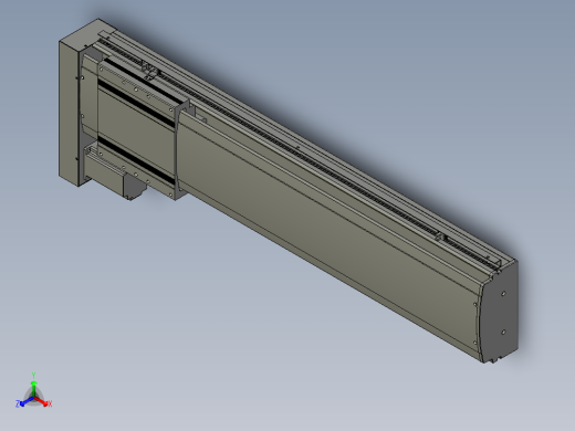 VF丝杆传动-一般环境VF22-S800-BL