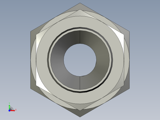 卡套式工业通用硬管接头4_fbu-s前视缩略图