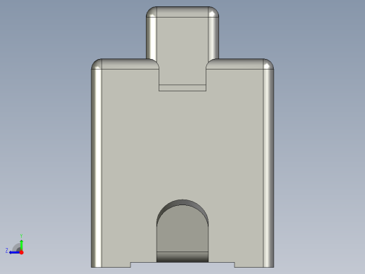 1 6.0㎜ × 3.5㎜ SMD轻触开关右视缩略图