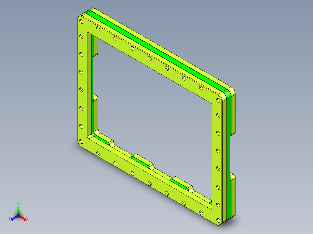 Kollur-A-CT-CNC4-GaiBan-20170221正等轴测图