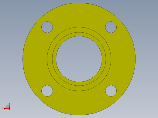 socket weld flange后视缩略图