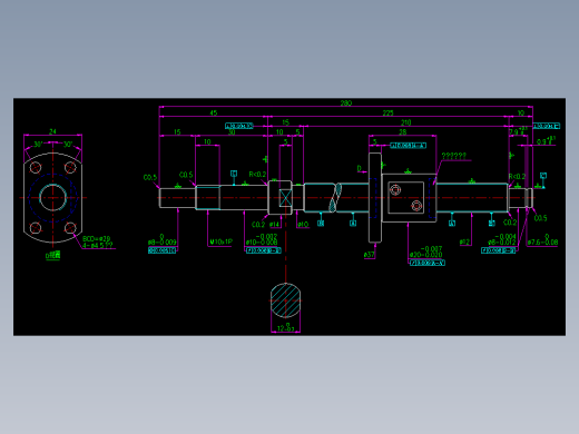 银泰PMI-FSMC1202-C3-1R-0280