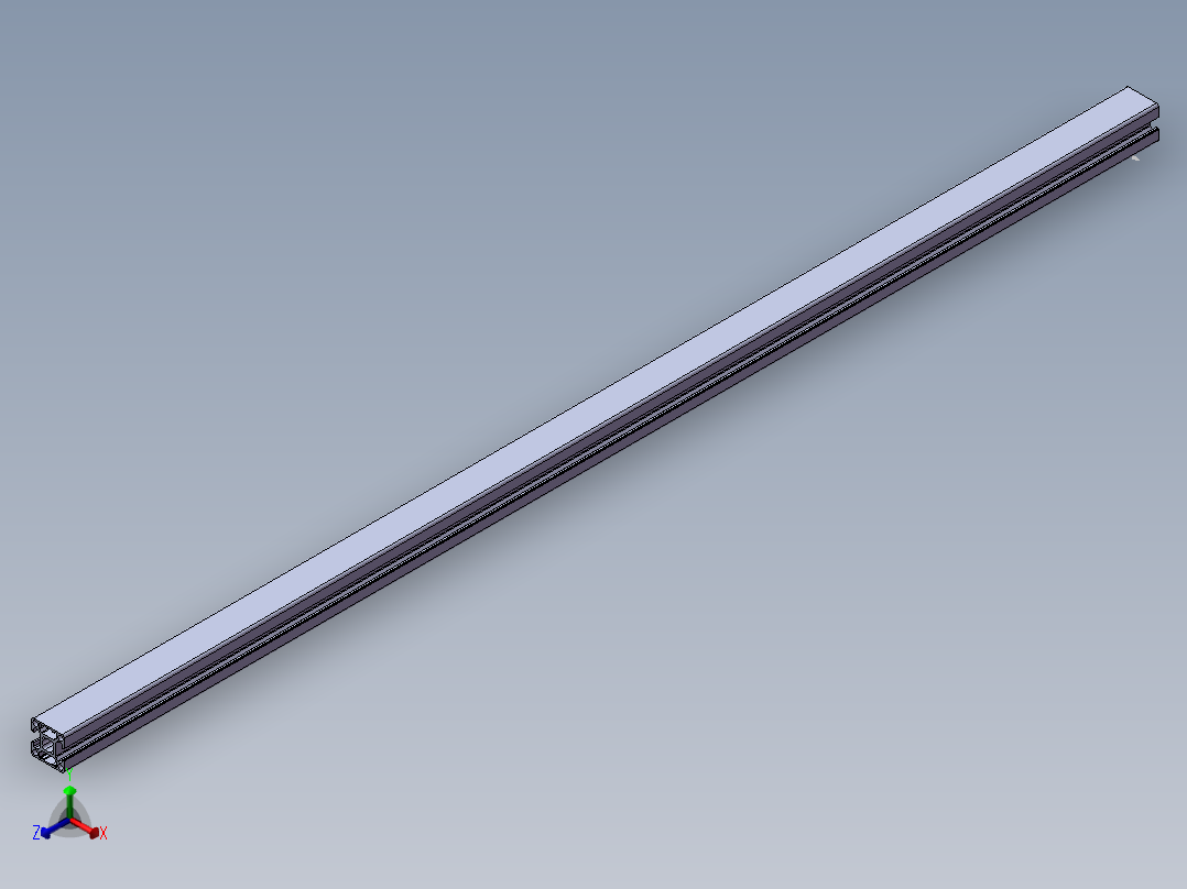 铝型材及其附件铝型材及其附件1.11.30.030030.02B正等轴测图