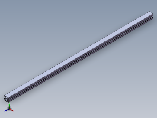 铝型材及其附件铝型材及其附件1.11.30.030030.02B正等轴测缩略图