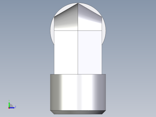 卡套式工业通用硬管接头EO_Union_elbow_W08L71X左视缩略图